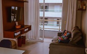 Apartamento Aconchegante na Praia Grande